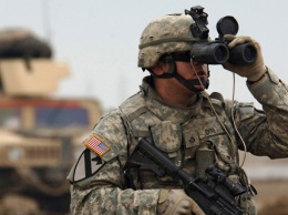 Военные США атаковали террористические группировки в Ираке и Сирии
