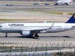 Забастовки пилотов заставили Lufthansa отменить более 170 рейсов
