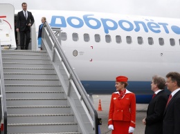 Правительство России обсуждает создание авиакомпании для Дальнего Востока