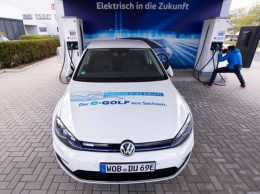 К 2030 году доля продаж электромобилей у Volkswagen составит 40 %