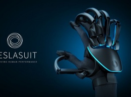 Состоялся анонс перчатки Teslasuit Glove, которая позволит ощутить виртуальные объекты