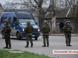 Перекрытые улицы, полиция и спецназ: в Ракетном Урочище горожан напугали учения