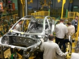 В Запорожье начали производство машин «Lada»