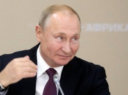 Путин не поздравил с Новым годом Зеленского, лидеров Грузии, Польши и стран Прибалтики