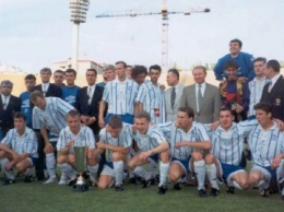 «Динамо» (Киев) в год Крысы. 1996 год