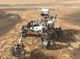 NASA отправит на Марс новый ровер для поиска жизни - Mars 2020 (фото)