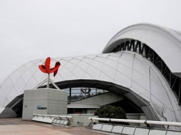 На олимпийском объекте в Токио обнаружен канцерогенный асбест