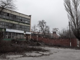 Упадок промышленного гиганта: как выглядят цеха завода "Днепрошина"