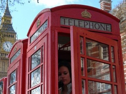 Лондонская телефонная будка стала охраняемым архитектурным объектом