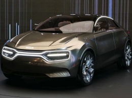 Kia все-таки выпустит Imagine EV - автомобиль будущего