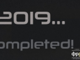 2019. Mission Completed