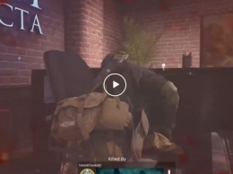 В Call of Duty: Modern Warfare нашли кресло-убийцу