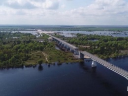 В Украине проведут дноуглубление реки Припять