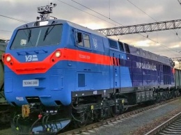 Укрзализныця договорилась с американцами о покупке 40 локомотивов в 2020-м