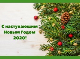 С Новым годом 2020! Открытки и поздравления с наступающим Годом Крысы