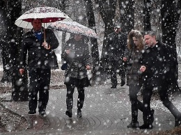 Уже к ночи Украину накроет мощный фронт: ураганный ветер и снег - зима идет