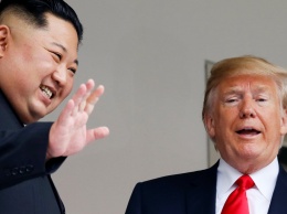 Трамп подчеркнул, что считает северокорейского главу человеком слова