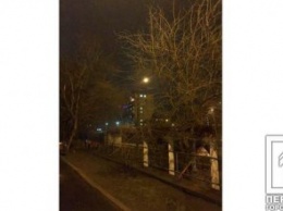 Чуть не случился пожар: на Днепропетровщине в новогоднюю ночь фейерверк залетел на балкон