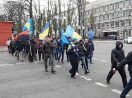 В центре Киева пройдет факельное шествие в честь Бандеры