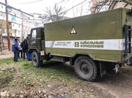 Аварийные бригады «Запорожьеоблэнерго» восстановили электроснабжение в Бердянске