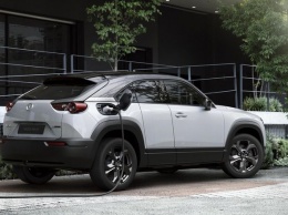Mazda назвала электрокары с большим запасом хода вредными для экологии