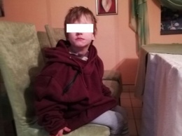В центре Николаева найден ребенок - мальчик не может назвать даже своего имени