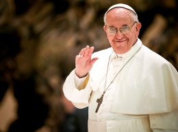 Украинцы больше доверяют Папе Римскому, чем предстоятелю ПЦУ