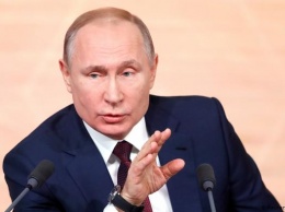 Комментарий: Путин определился с главной целью 2020 года
