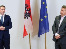 В Австрии консерваторы и зеленые договорились о формировании правительства