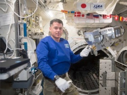 NASA открывает на МКС космический «отель» для роботов