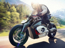 BMW может выпустить электрический мотоцикл в течение пяти лет