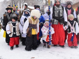 На площади Фестивальной в Запорожье с размахом отметят Рождество по-казацки