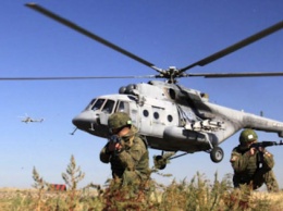 Россия намерена чаще проводить военные вертолетные учения над оккупированным Крымом