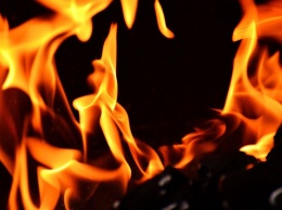 По факту пожара на Широколановском полигоне ведется служебное расследование