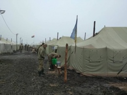 В Минобороны подтвердили пожар на полигоне под Николаевом и уточнили детали