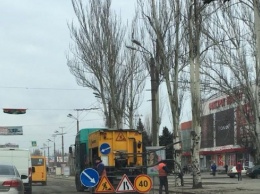 В Кривом Роге ищут подрядчика для ремонта улиц и дорог города