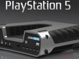6 января Sony официально покажет PlayStation 5