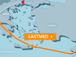 Греция, Израиль и Кипр подписали соглашение о газопроводе EastMed