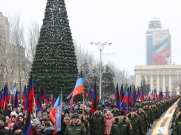 Денег нет, продукты - дерьмо: как в Донецке встретили Новый год
