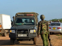 В Кении боевики напали на автобус: трое человек погибли