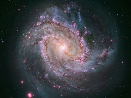 Представлен новый взгляд на образование спиральных галактик