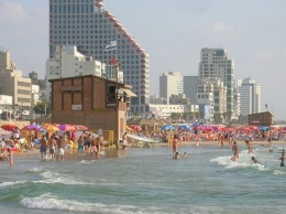 Израиль снова побил годовой рекорд по количеству туристов