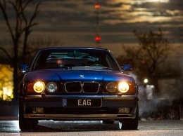 На продажу выставили редкий универсал BMW E34 M5 Touring 1994 года выпуска (ФОТО)