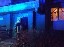 Виноват кот: на поселке Котовского загорелся подвал многоэтажки