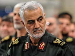 В Багдаде при авианалете США погиб иранский генерал Касем Сулеймани