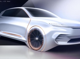 Chrysler представил премиальный концепт Airflow Vision: фото