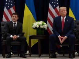 Документы о заморозке помощи США для Украины: указание дал Трамп