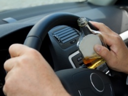 В Мелитополе водителя дважды за неделю задержали пьяным за рулем