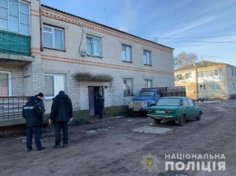На Харьковщине двое пьяных подростков жестоко избили мужчину в подъезде, - ФОТО