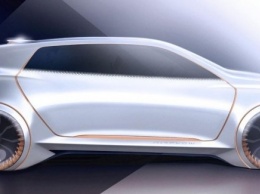 Chrysler анонсировал концепт с «премиальным дизайном»